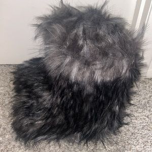 Skims Fur Boots
